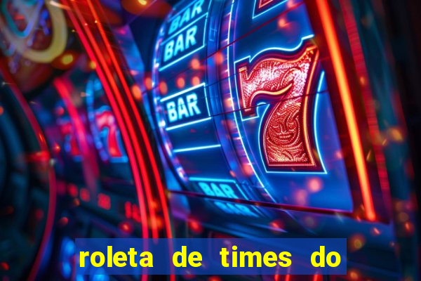 roleta de times do fc 24